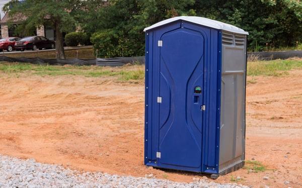 Short-Term Porta Potty Rentals Branson MO