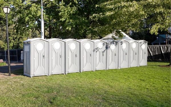 VIP Luxury Porta Potty Rentals Branson MO