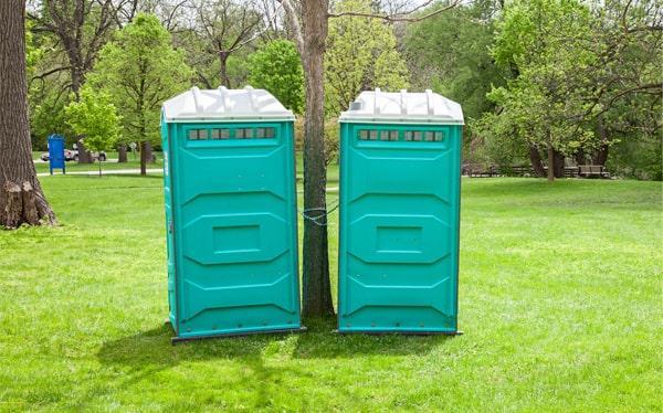 RV Camper Portable Toilet Rentals Branson MO