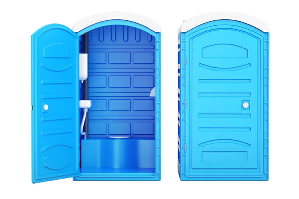 Porta Potty Rental Service Truck Branson MO